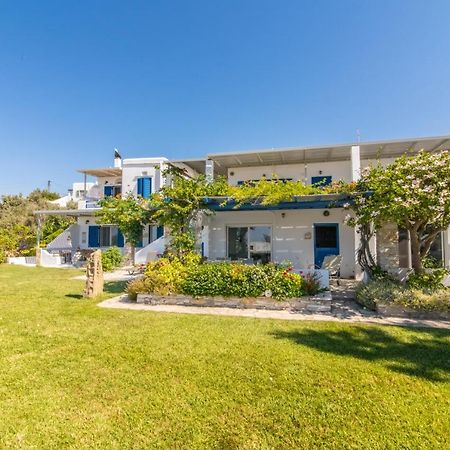 Albatross Holiday Apartments Ayios Sostis Exterior foto