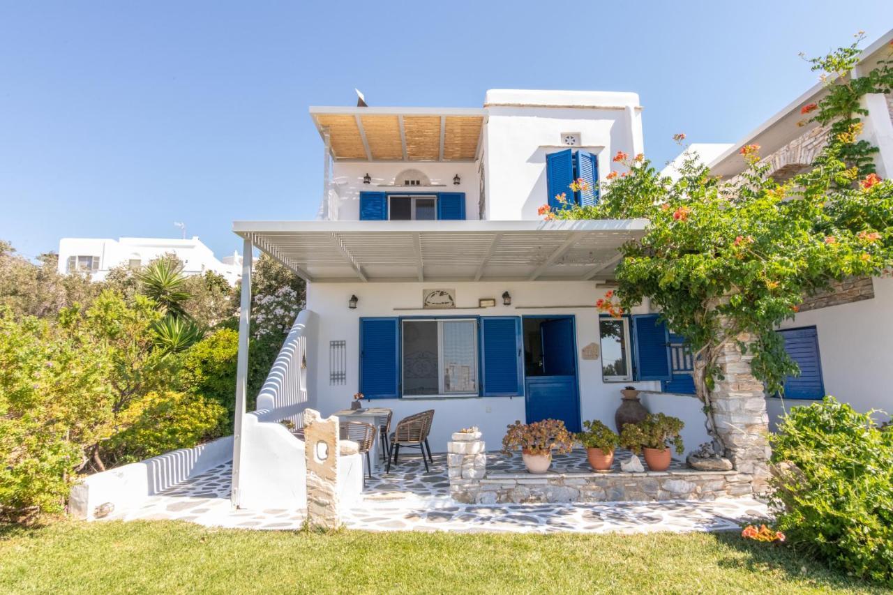 Albatross Holiday Apartments Ayios Sostis Exterior foto