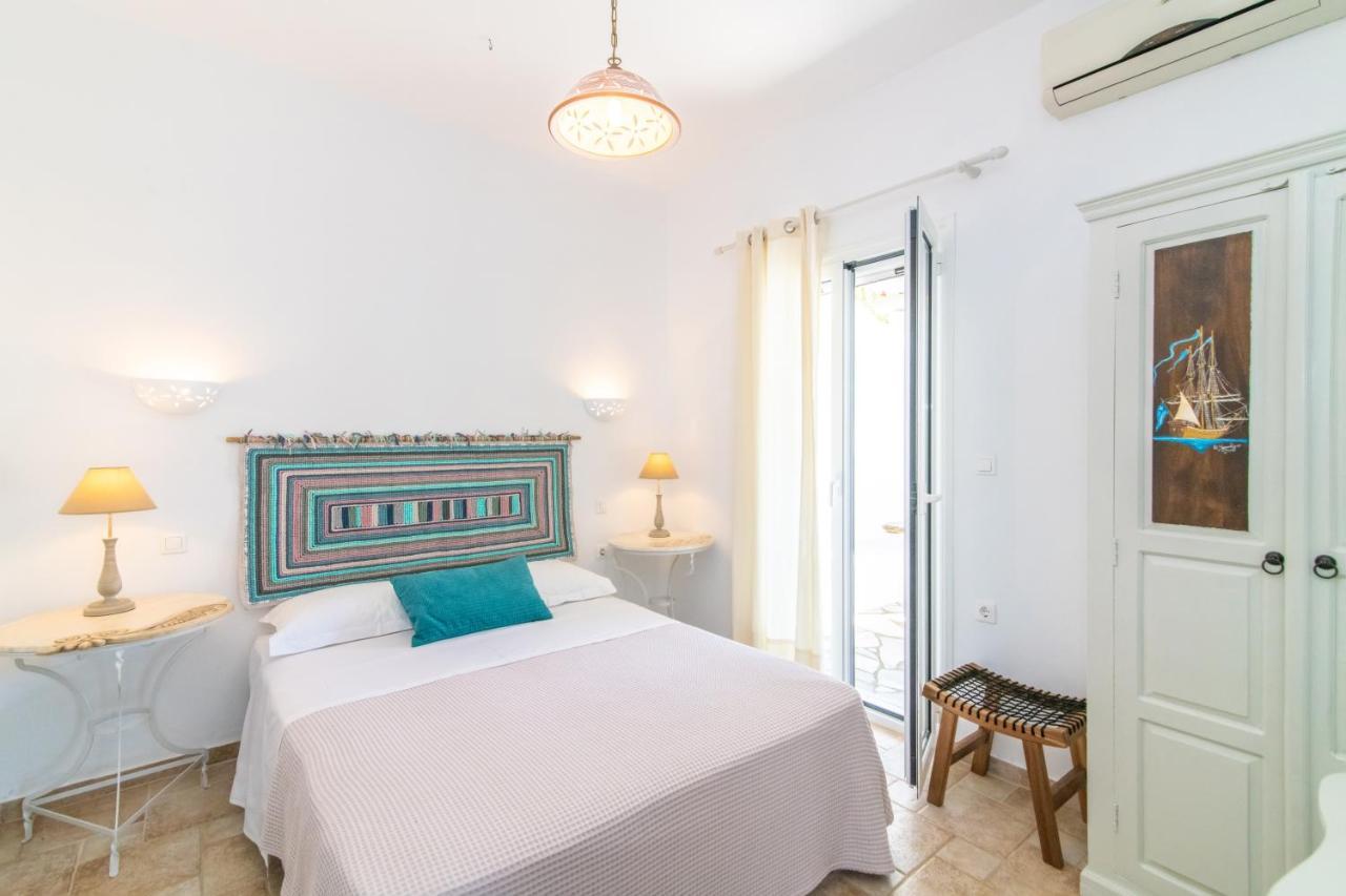 Albatross Holiday Apartments Ayios Sostis Exterior foto