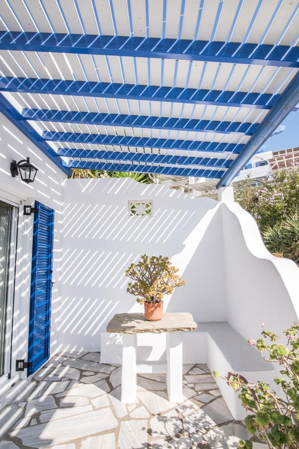 Albatross Holiday Apartments Ayios Sostis Exterior foto