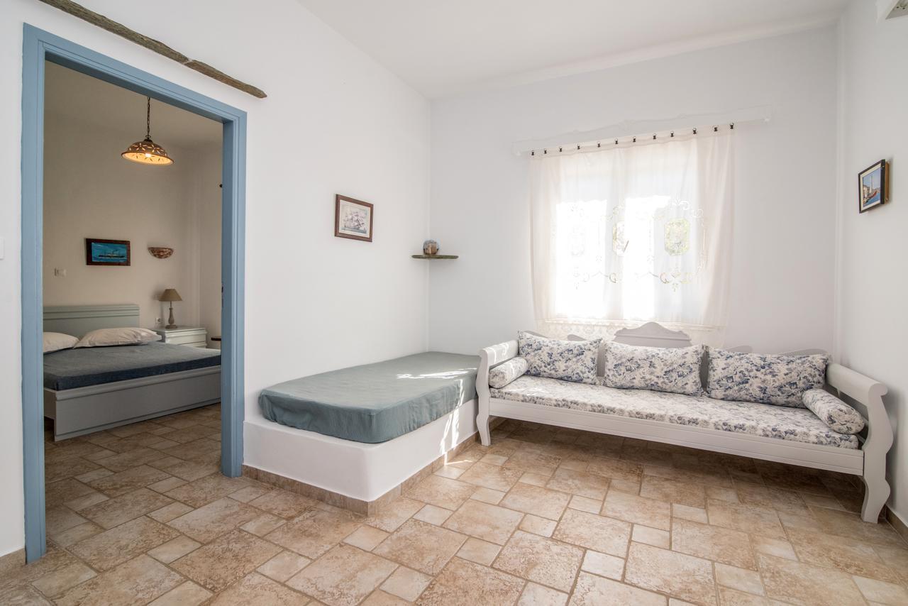 Albatross Holiday Apartments Ayios Sostis Exterior foto