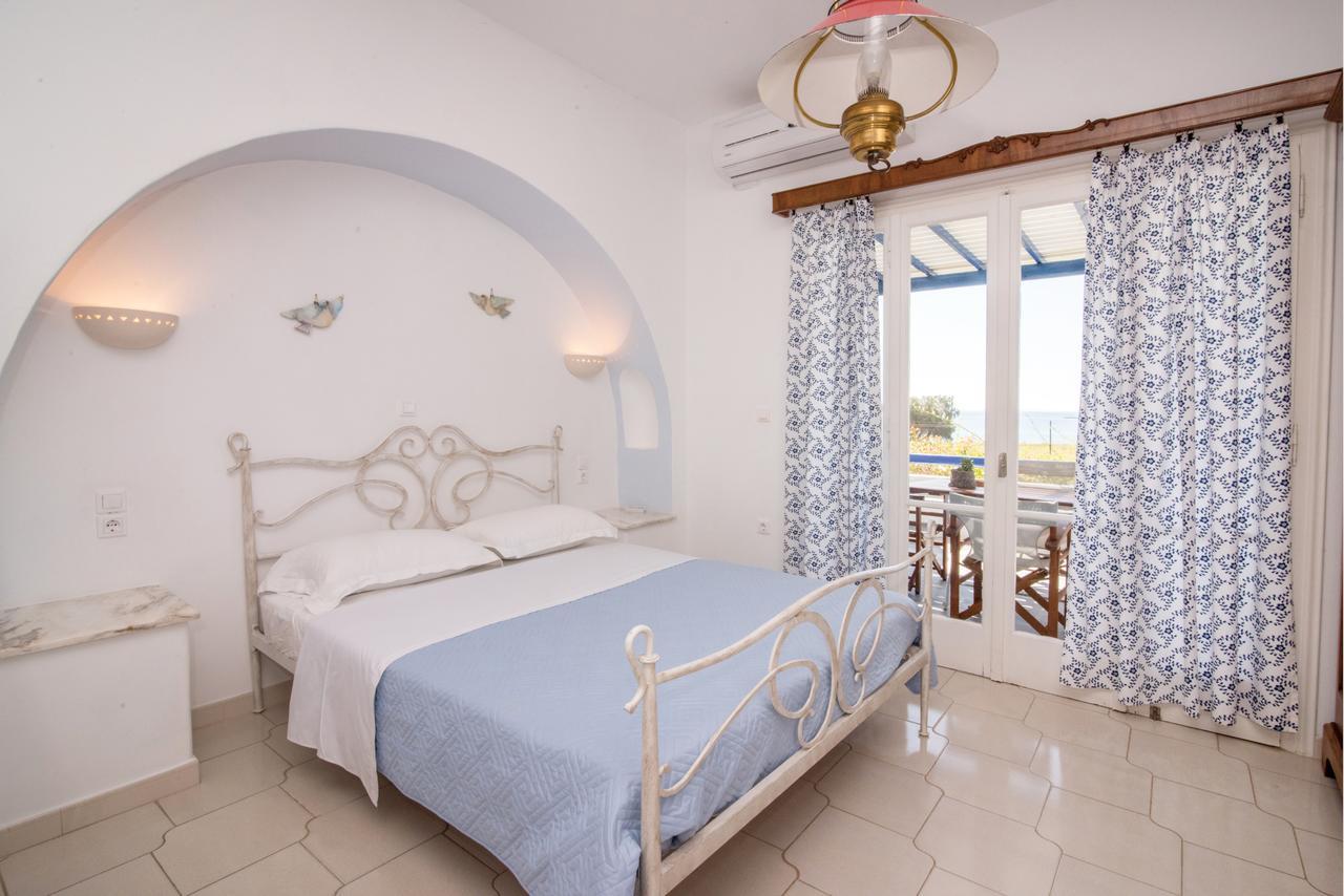 Albatross Holiday Apartments Ayios Sostis Exterior foto
