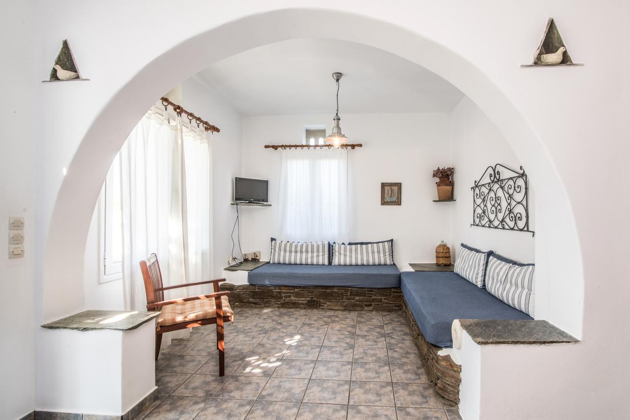 Albatross Holiday Apartments Ayios Sostis Exterior foto