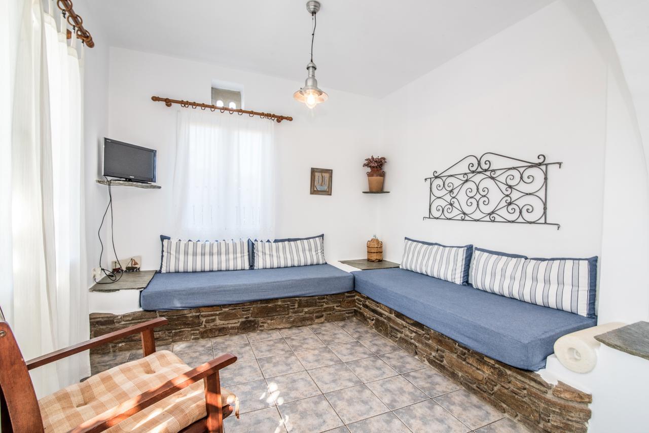 Albatross Holiday Apartments Ayios Sostis Exterior foto