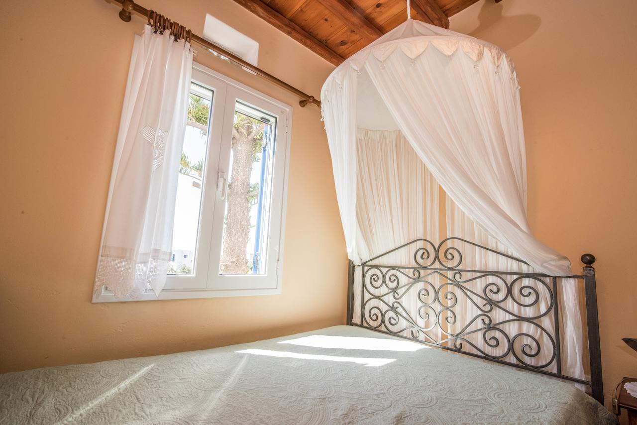 Albatross Holiday Apartments Ayios Sostis Exterior foto