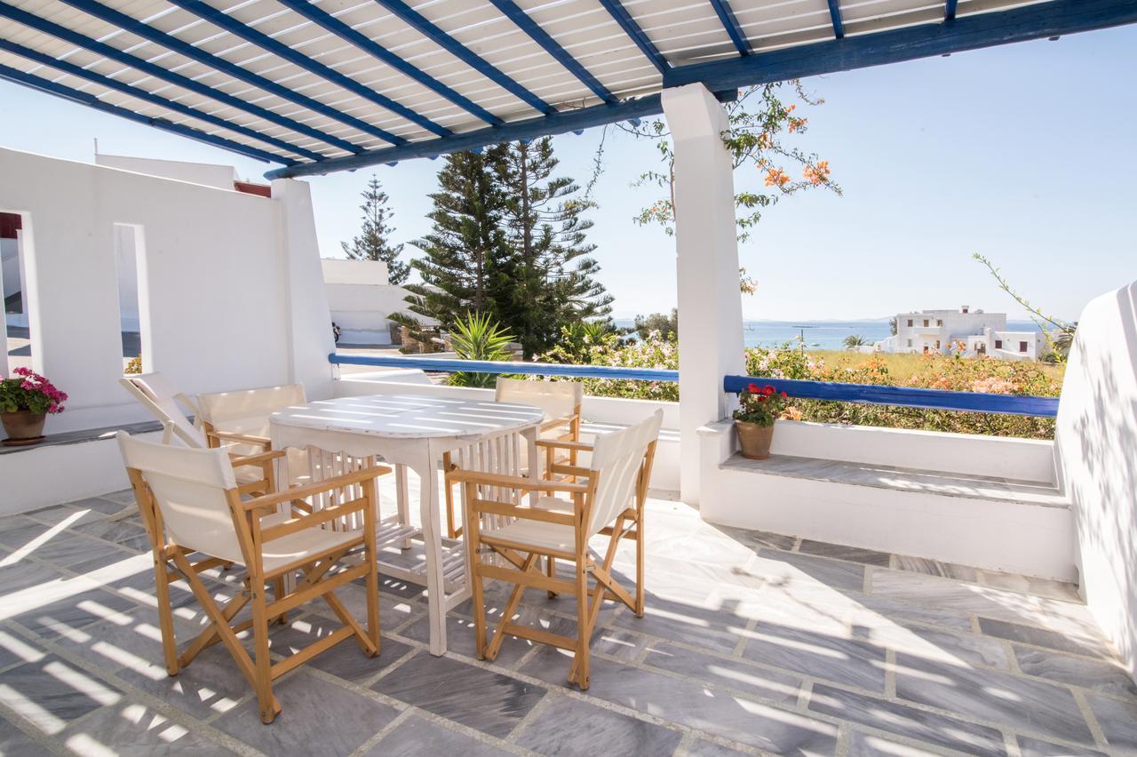 Albatross Holiday Apartments Ayios Sostis Exterior foto