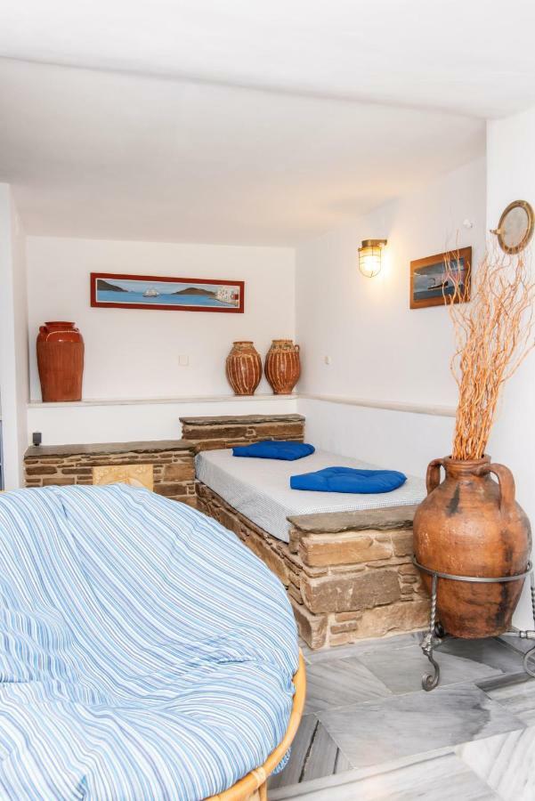 Albatross Holiday Apartments Ayios Sostis Exterior foto