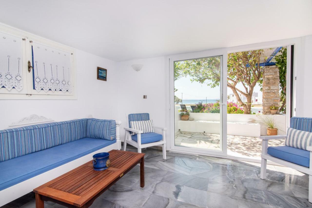Albatross Holiday Apartments Ayios Sostis Exterior foto