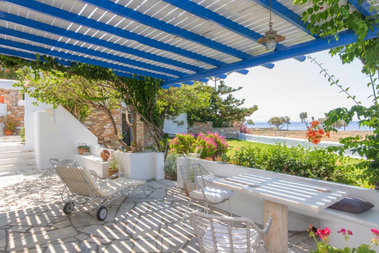 Albatross Holiday Apartments Ayios Sostis Exterior foto