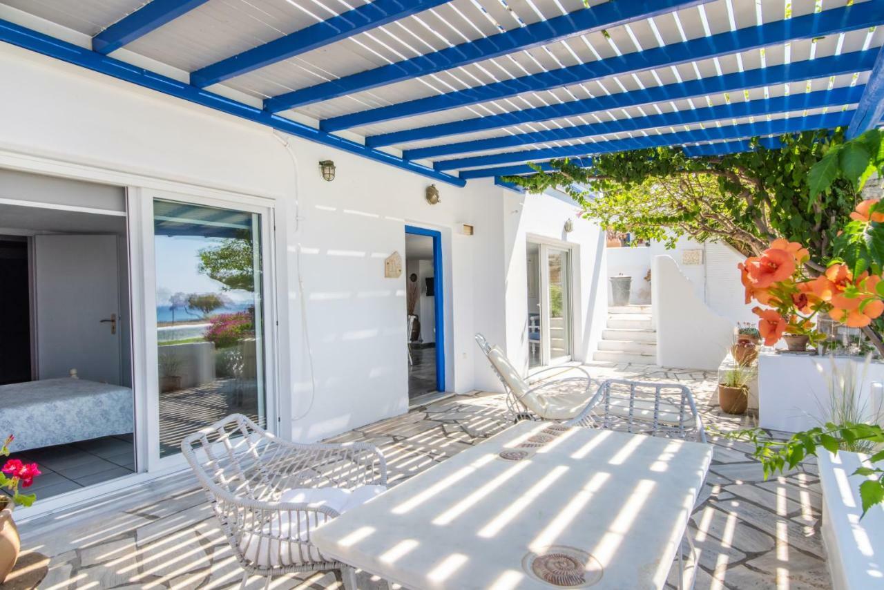 Albatross Holiday Apartments Ayios Sostis Exterior foto