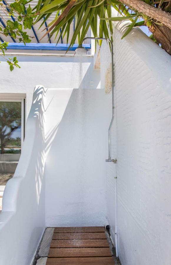 Albatross Holiday Apartments Ayios Sostis Exterior foto