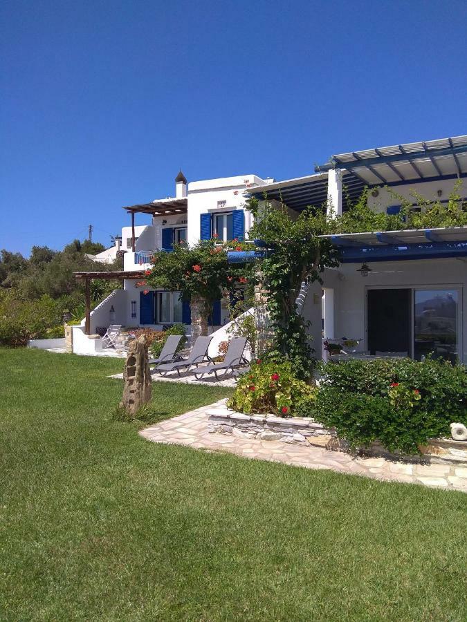 Albatross Holiday Apartments Ayios Sostis Exterior foto